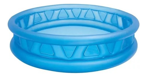 Pileta Inflable Redonda Intex 58431 188x46cm 666l Azul Niños