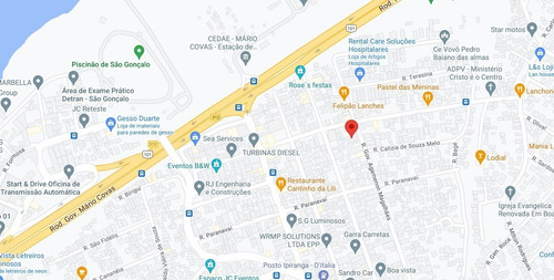 Imagem 4 de 4 de L Casa 2 Quartos Sala Cozinha - São Gonçalo Boa Vista