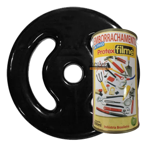 Emborrachamento Para Manete De Moto / Bike  - Lata 500 Ml