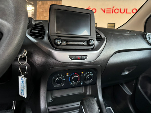 Ford Ka 1.5 Se Plus Flex Aut. 4p