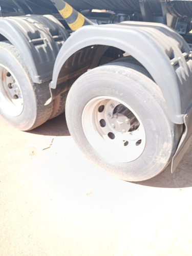Mb-2425 Atego 8x2 Tanque 2011 Todo Revisado 270.000,00.