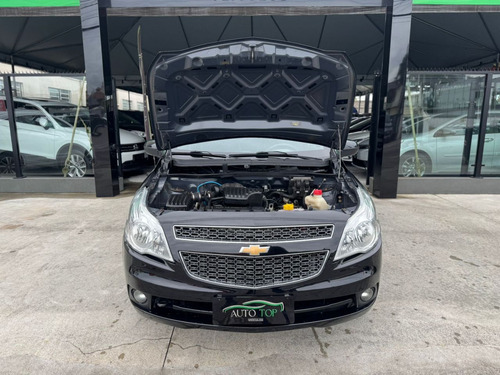 Chevrolet Agile LTZ 1.4 MPFI 8V FlexPower 5p