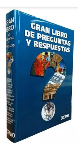 Gran Libro De Preguntas Y Respuestas Oceano