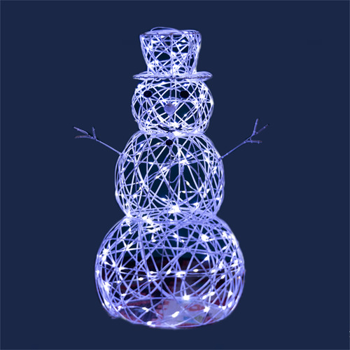 Guirnalda De Luces Led Decorativas De Navidad 60cm Aigostar