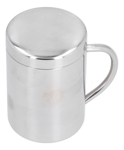 M Copa De Acero Inoxidable De Doble Capa