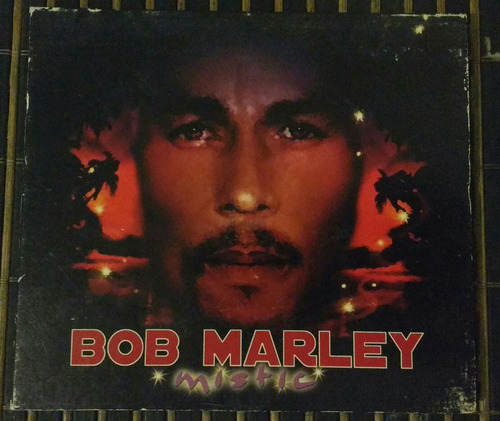 Bob Marley - Mistic 