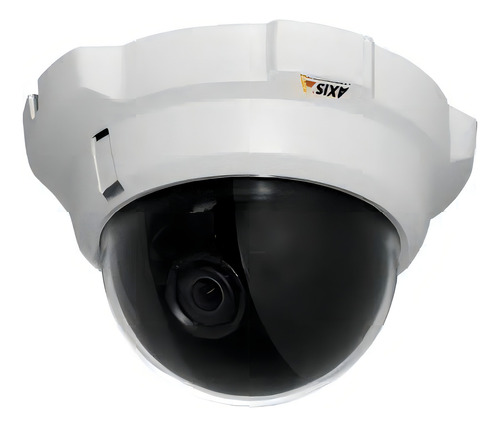 Cámara de seguridad Axis 216FD-V 200 Series con resolución SD 480p