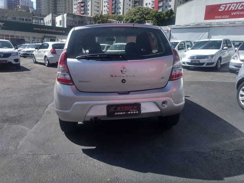 Renault Sandero Exp 16hp