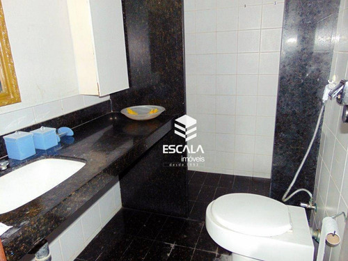 Imagem 30 de 30 de Casa Duplex 4 Quartos À Venda, 211m², 4 Vagas, Piscina - Papicu- Fortaleza/ce - Ca0239