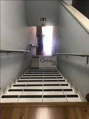 Imagem 5 de 23 de Galpão, 6000 M² - Venda Por R$ 35.000.000,00 Ou Aluguel Por R$ 140.000,00/mês - Vila Leopoldina - São Paulo/sp - Ga0003