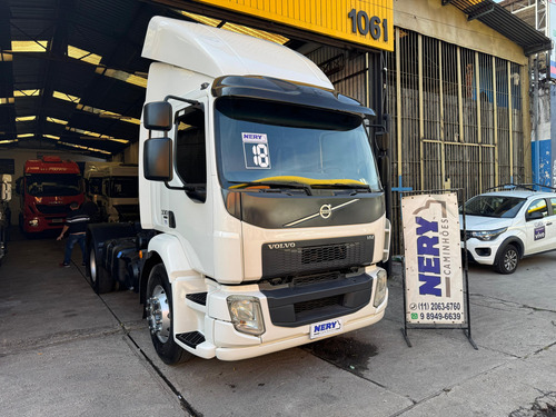 Volvo/ Vm 330 4x2 2018 Cab Leito Ar Condicionado Automatico