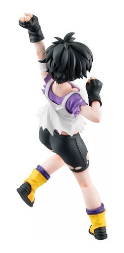 Imagen 6 de 7 de Figura Videl Recovery Vers. Dragon Ball Gals 19cm