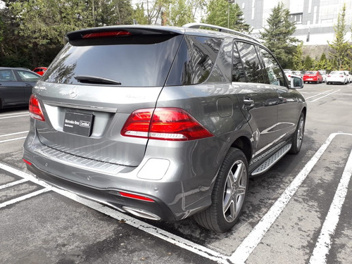 Imagen 2 de 12 de Mercedes-benz Clase Gle Gle 500 E Hybrid 2018