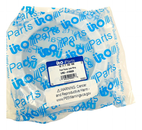 Uro Parts 16117162168 Fuel Pump Lock Ring Uro-015826 Fit Eeh