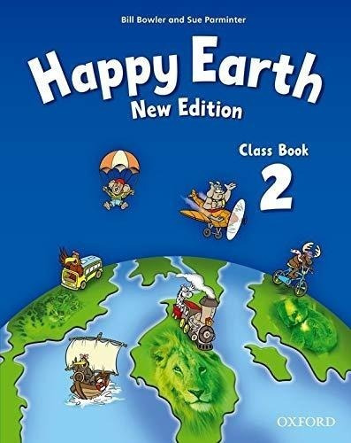 Happy Earth 2 N Ed   Sb