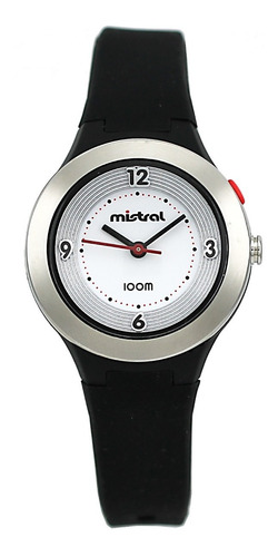 Reloj Mistral Lax-wu-01 Ag. Of. Local Barrio Belgrano