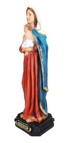 Imagem Nossa Senhora Da Saúde 30 Cm - Resina
