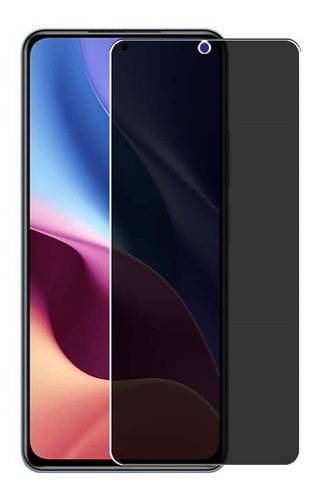 Película De Vidro Privacidade 3d Full Galaxy A52s, A52 5g 9h