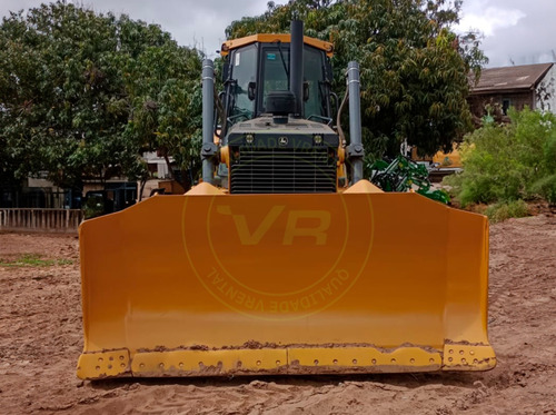 Trator De Esteira Deere 850j Ano 2022 Com 3.175 Horas