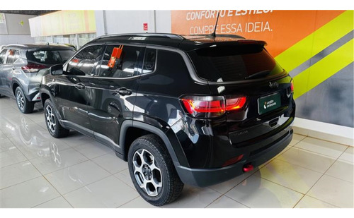 Jeep Compass 2.0 TD350 TURBO DIESEL TRAILHAWK AT9