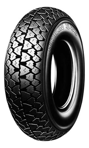 Llanta Para Moto 3.50-10 Michelin S83 59j Tt/tl