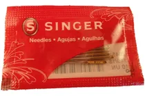 Comprar Agujas Para Maquinas Familiares Janome Singer Brother X10pzs