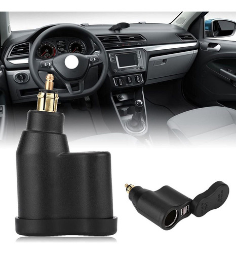 Cargador Usb De Motocicleta De 3.3 A Para Bmw R1200gs R1250g