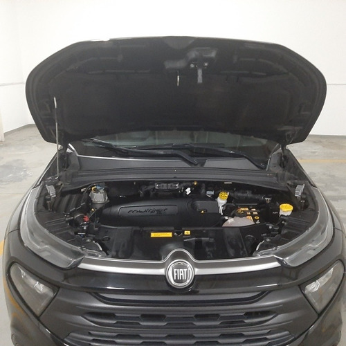 Fiat Toro 2.0 Black Jack 4x4 At 2018