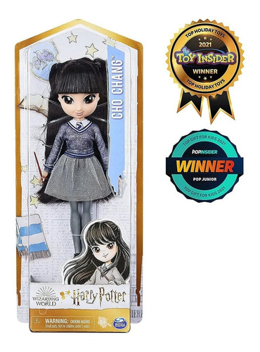 Harry Potter Figura Cho Chang 20cm Caffaro