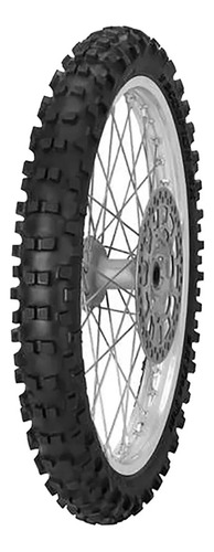 Pneu Dianteiro Moto 80/100-21 51r Pirelli Mt320 Com Câmara