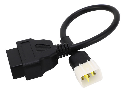 Cable De Diagnóstico Obd2, Escáner Lector Obd De 6 Pines A 1