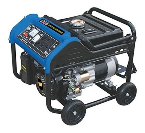 Generador A Gasolina Foreman 15hp 7500w Encendido Electrico