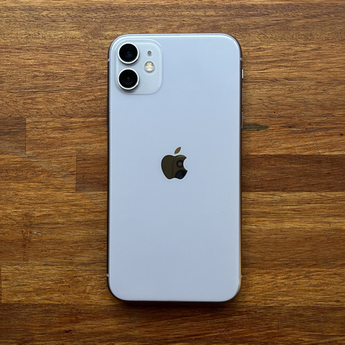 Apple iPhone 11 Color Lila 64gb Usado En Muy Buen Estado