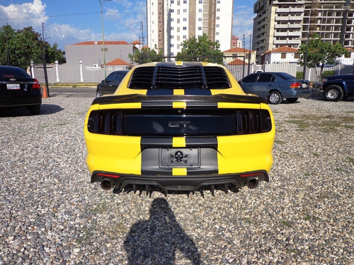 Imagen 5 de 12 de Ford Mustang Gt Coyote 2015 5.0 Automático