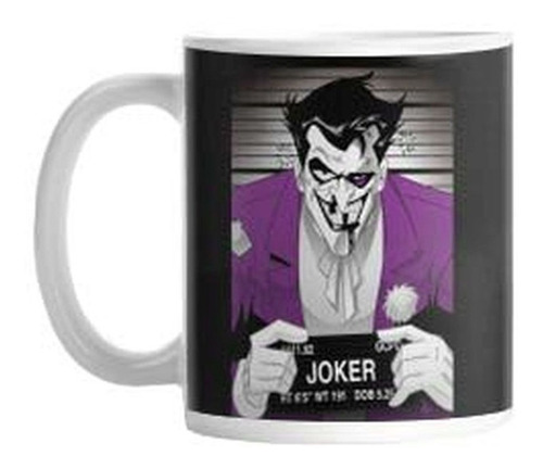 Taza Joker Mod 98