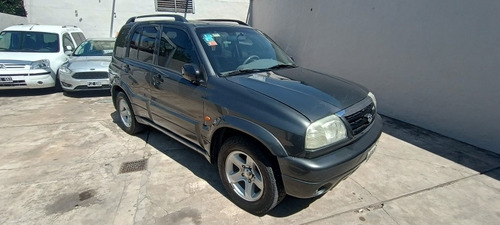 Imagen 3 de 15 de Suzuki Grand Vitara Gran Vitara 2.0l 4x4