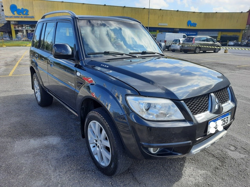 Mitsubishi Pajero Tr4 2010 2.0 Flex Aut. 5p