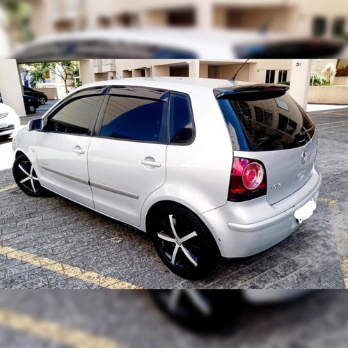 Imagem 2 de 8 de Volkswagen Polo 2009 1.6 Vht Sportline Total Flex 5p