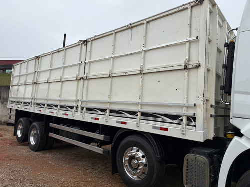 Vw 30330 2022 Bitruck 8x2 4 Eixos Ñ 3033 Atego 3030 P320