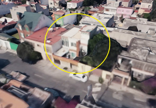 Casa Con Excelente Ubicación, Muy Cerca De Línea 8 Del Metro Y Metrobús Arf