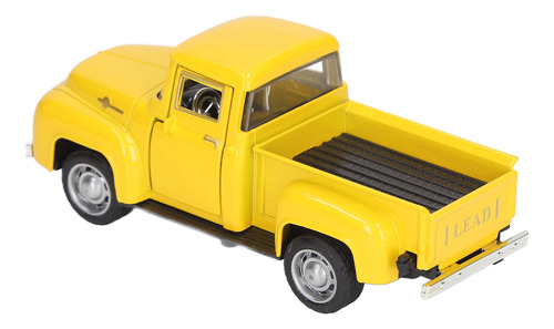 Camioneta Decorativa Modelo 1:32 Alloy Diecast Classic