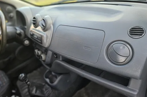 Dodge Promaster Rapid