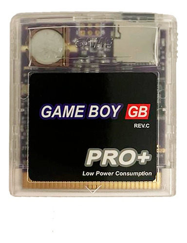 Cartucho Multijuegos Tipo Everdrive 2750 En 1 Para Game Boy