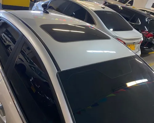 Ford Fiesta 1.6 TITANIUM SEDAN AUTOMATICO