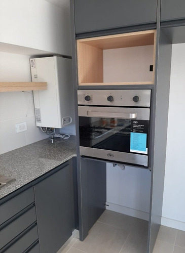 Venta Departamento 2 Ambientes Reciclado Vista Al Mar Con Dependencia