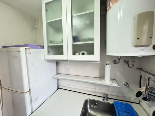 Reservado Departamento En Venta 1 Ambiente Mar Del Plata