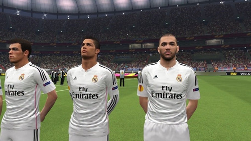 Pro Evolution Soccer 2015 Para Pc Link