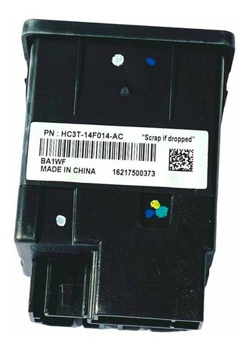 Entrada Usb Console Ford Ka 2020 Hc3t14f014ac +