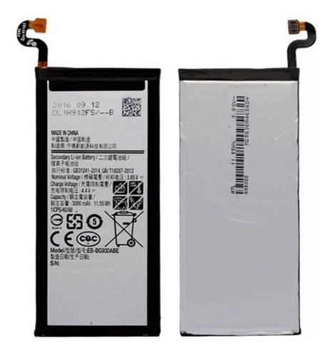 Bateria Compatible Con Samsung Galaxy S7 G930 G9300 