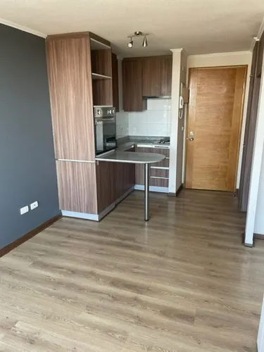Depto. Como Nuevo 35m2, San Gumercindo 77, Estacion Central